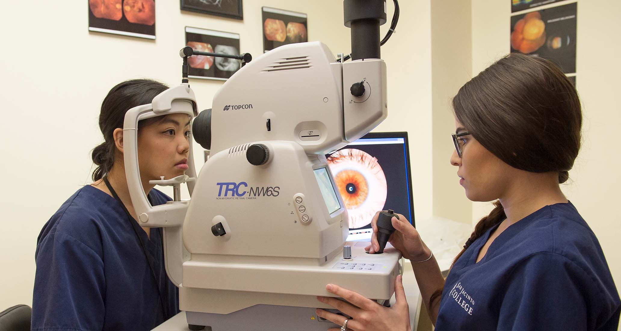 Eye Care Tech