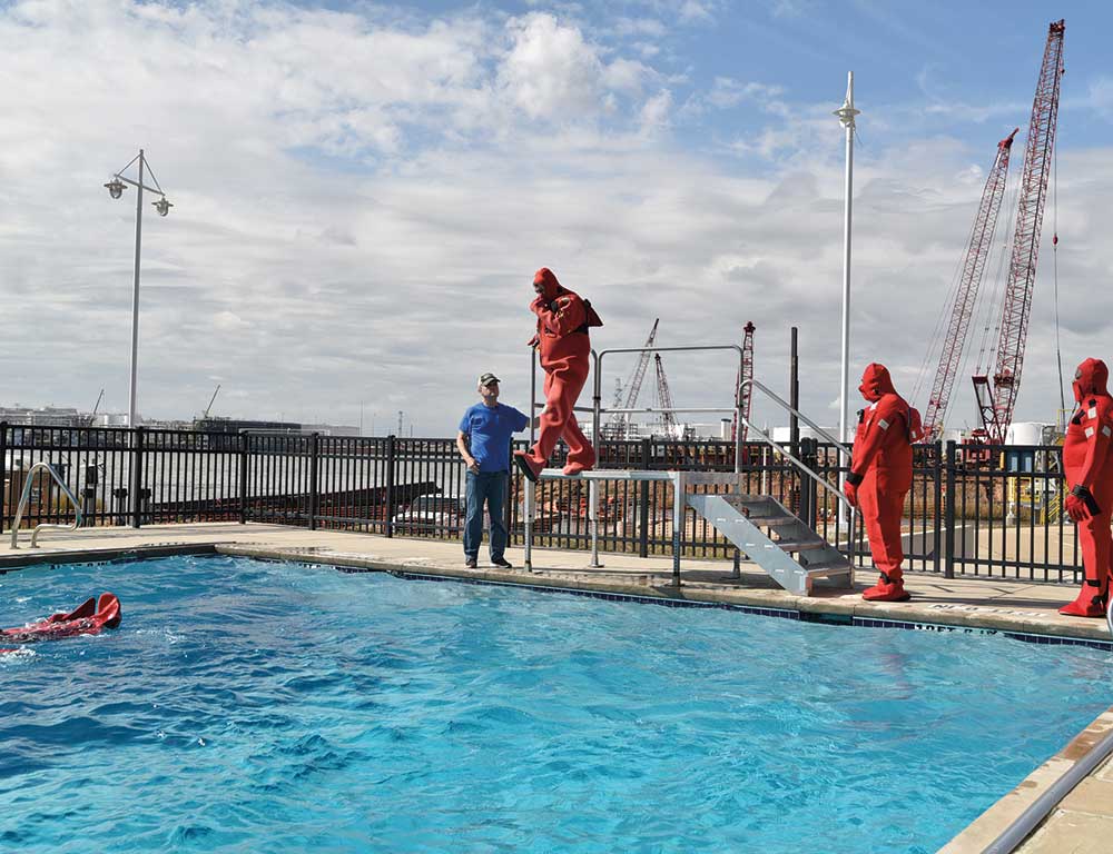 Maritime Aquatic Training Center