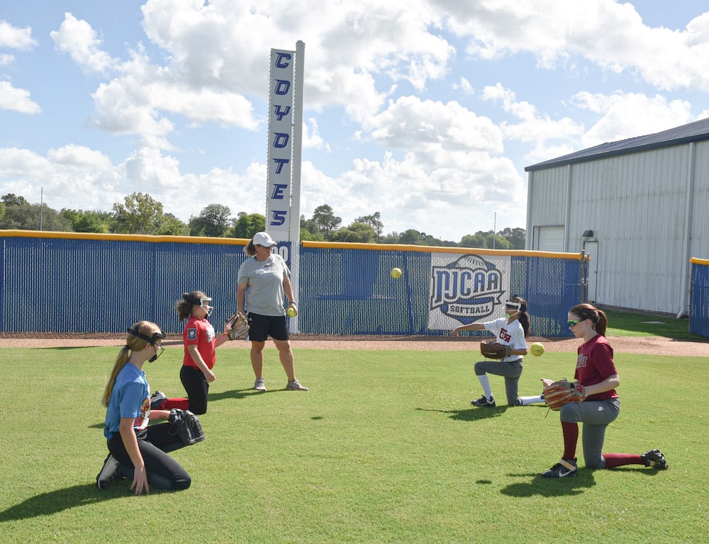 Softball Camp