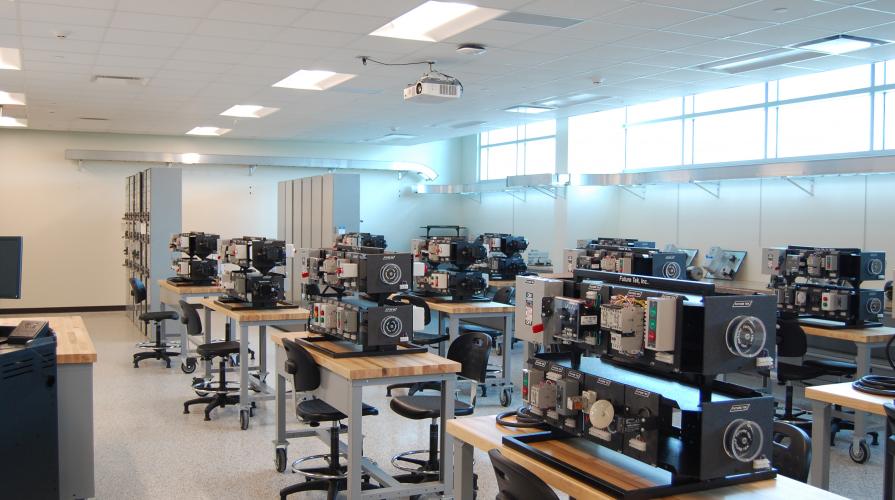 Motor Control Lab