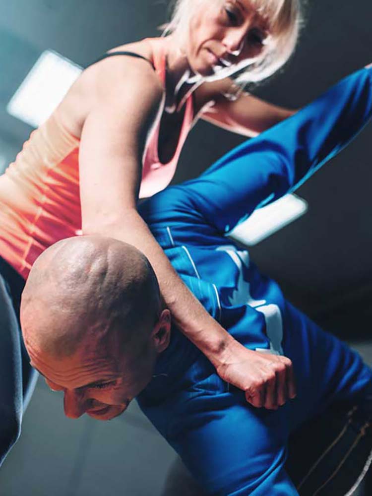 rad self defense