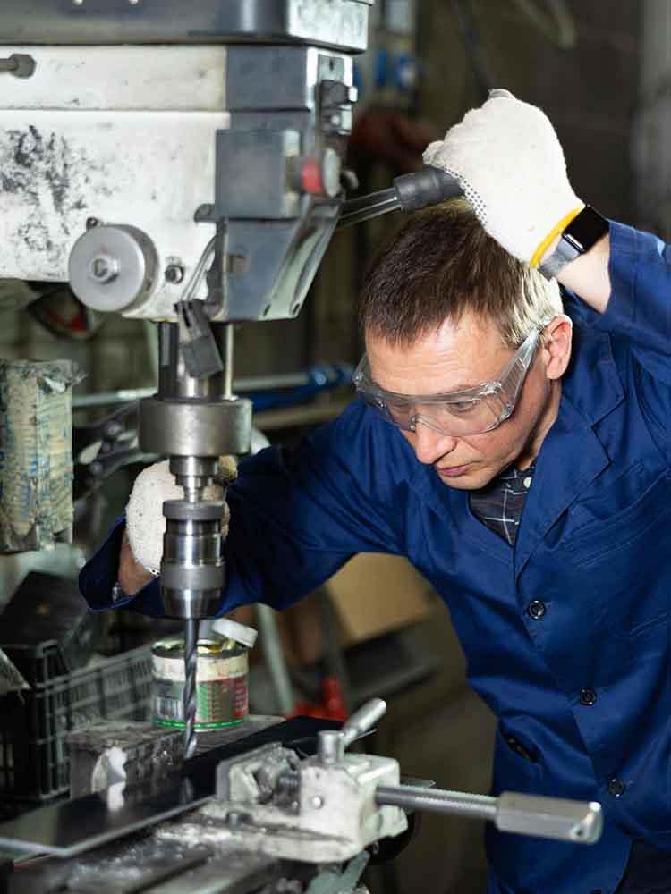 advanced manufacturing