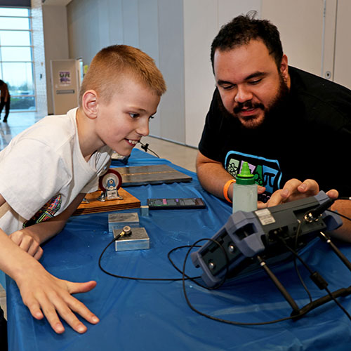 Mind Trekkers Students