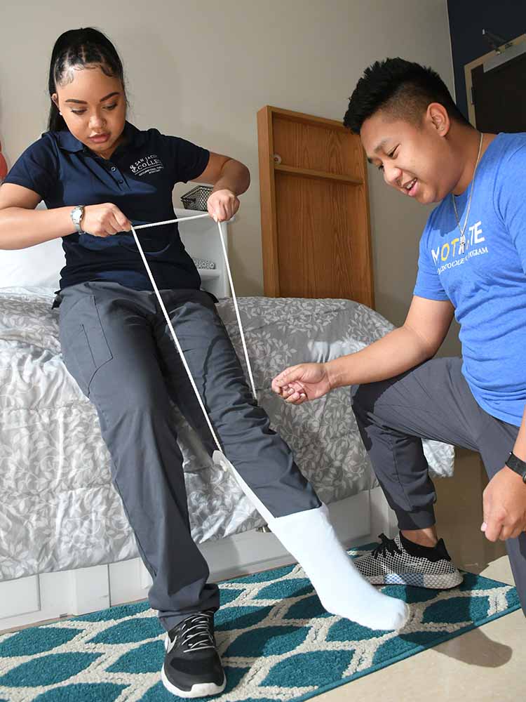 occupational therapy assistant