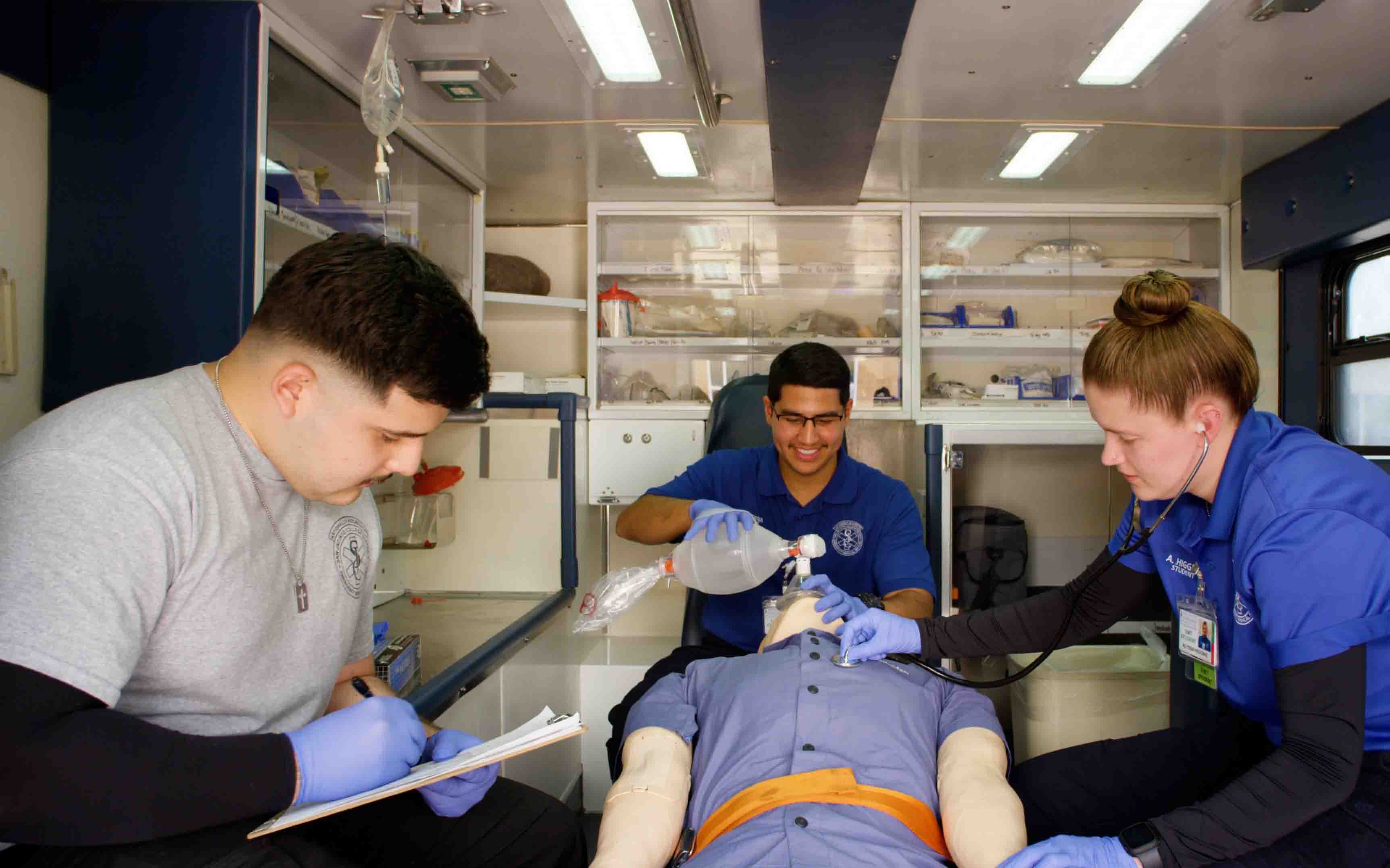 Emergency Medical Services
