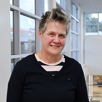 LaMona Lemarr, Opportunity High School Diploma instructor