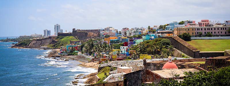 San Jan, Puerto Rico